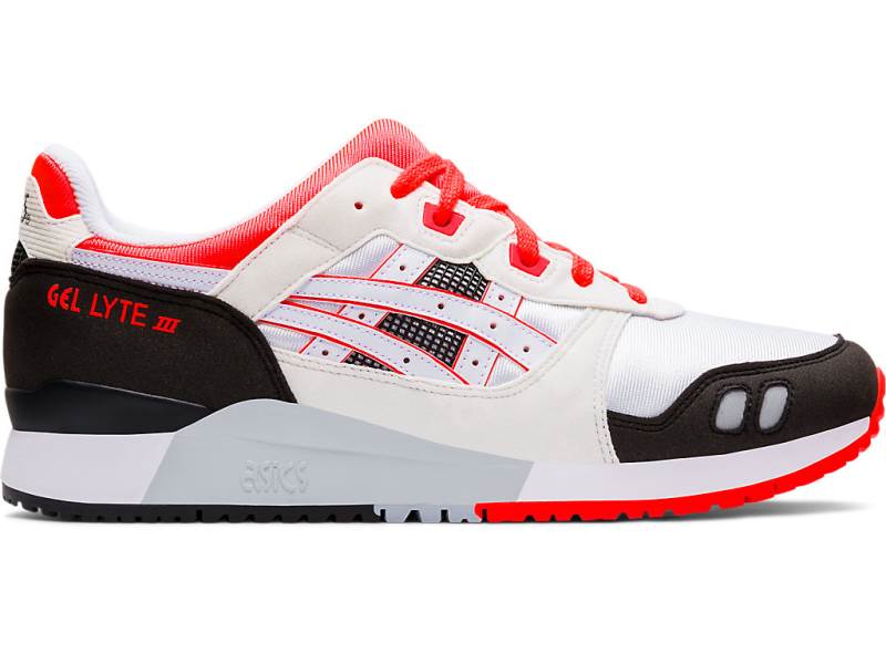 Tênis Asics GEL-LYTE III OG Homem Branco, 0737A222.678